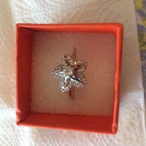 Vintage Eastern Star Masonic Ring